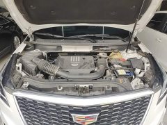 Cadillac XT5 2.0T AWD Luxury - ფოტო 20