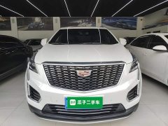 Cadillac XT5 2.0T AWD Luxury - ფოტო 3