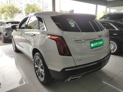 Cadillac XT5 2.0T AWD Luxury - ფოტო 5
