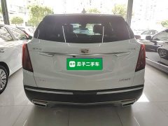 Cadillac XT5 2.0T AWD Luxury - ფოტო 6