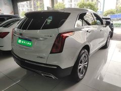 Cadillac XT5 2.0T AWD Luxury - ფოტო 7