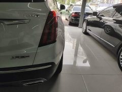 Cadillac XT5 2.0T AWD Luxury - ფოტო 8