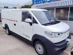 Geely Aoteng 2024 Pro Standard 41.93kWh Tianjin Hengtian - ფოტო 4