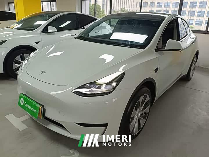 Tesla Model Y Rear-Wheel Drive - ავტომობილი ჩინეთიდან