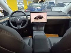 Tesla Model Y Rear-Wheel Drive - ფოტო 10