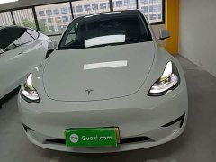 Tesla Model Y Rear-Wheel Drive - ფოტო 3