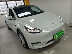 Tesla Model Y Rear-Wheel Drive - ფოტო 4