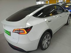 Tesla Model Y Rear-Wheel Drive - ფოტო 7