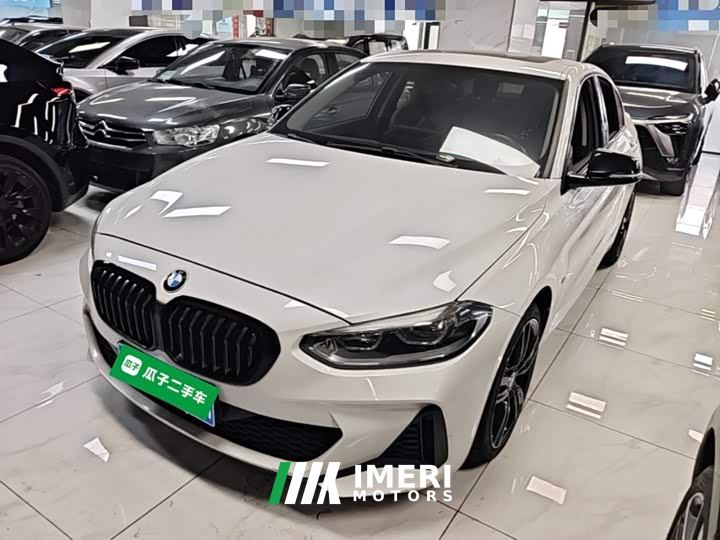 BMW 1 Series 125i M Sport Night Edition