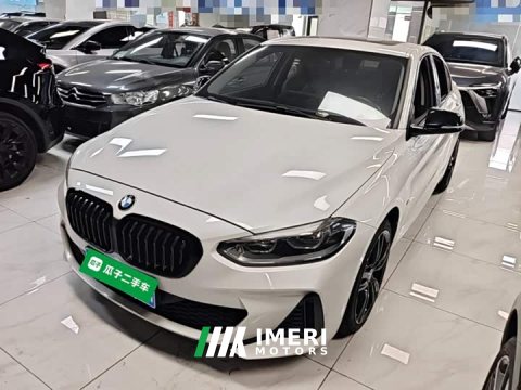 2023 BMW 1 Series 125i M Sport Night Edition - ავტომობილი ჩინეთიდან