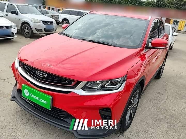 Geely Bingyue PRO 260T DCT Knight
