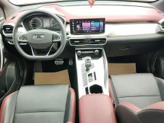 Geely Bingyue 2020 PRO 260T DCT Knight - ფოტო 10