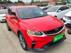 Geely Bingyue 2020 PRO 260T DCT Knight - ფოტო 4