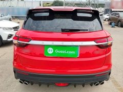 Geely Bingyue 2020 PRO 260T DCT Knight - ფოტო 6