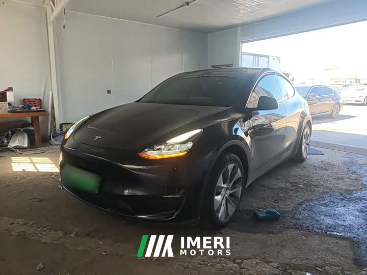 Tesla Model Y Facelift Rear-Wheel Drive - ავტომობილი ჩინეთიდან