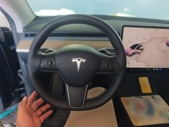 Tesla Model Y Facelift Rear-Wheel Drive - ფოტო 11