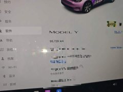 Tesla Model Y Facelift Rear-Wheel Drive - ფოტო 12