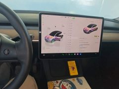 Tesla Model Y Facelift Rear-Wheel Drive - ფოტო 13