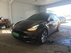 Tesla Model Y Facelift Rear-Wheel Drive - ფოტო 2