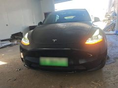 Tesla Model Y Facelift Rear-Wheel Drive - ფოტო 3