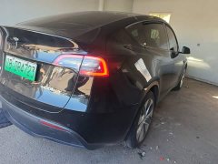 Tesla Model Y Facelift Rear-Wheel Drive - ფოტო 8