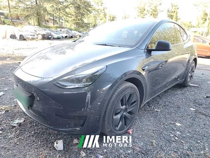 Tesla Model Y Rear-Wheel Drive - ავტომობილი ჩინეთიდან