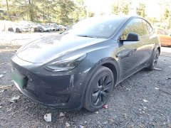 Tesla Model Y Rear-Wheel Drive - ფოტო 1