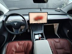 Tesla Model Y Rear-Wheel Drive - ფოტო 10