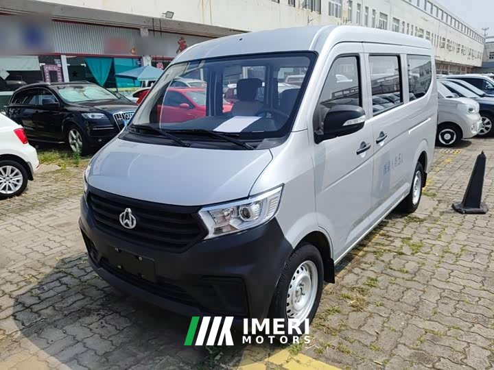 Chery Karry Star V3 2023 1.3L Petrol Comfort 5-Seater - ავტომობილი ჩინეთიდან
