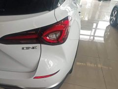 SAIC MG ONE 2023 1.5T Elegant - ფოტო 8