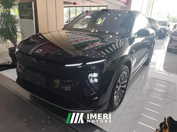NIO EC6 2024 75kWh - ავტომობილი ჩინეთიდან