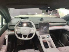 NIO EC6 2024 75kWh - ფოტო 10