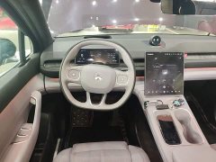 NIO EC6 2024 75kWh - ფოტო 11