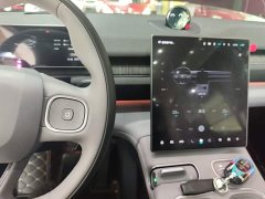 NIO EC6 2024 75kWh - ფოტო 13