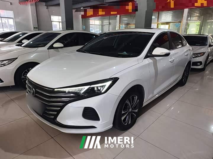 Changan Eado PLUS 1.6L GDI CVT Luxury - ავტომობილი ჩინეთიდან