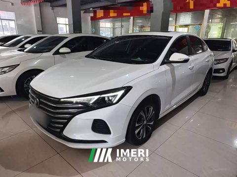 2022 Changan Eado PLUS 1.6L GDI CVT Luxury - ავტომობილი ჩინეთიდან