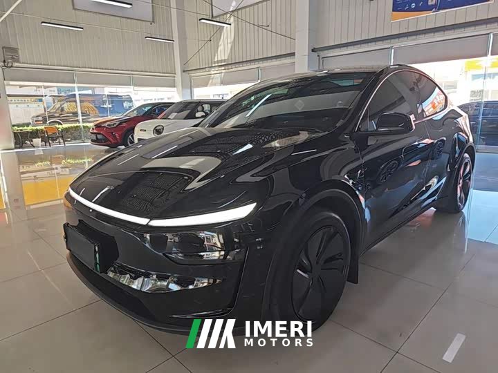 Tesla Model Y Rear-Wheel Drive - ავტომობილი ჩინეთიდან