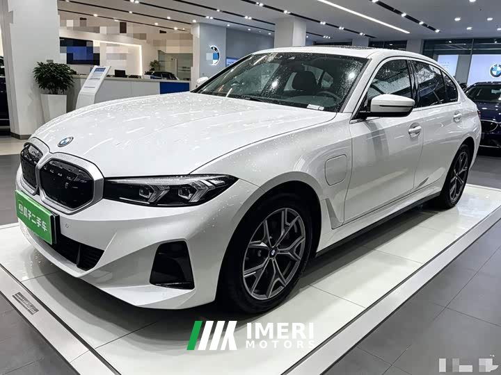 BMW i3 2024 eDrive 35 L - ავტომობილი ჩინეთიდან