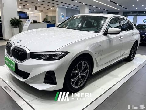 2023 BMW i3 2024 eDrive 35 L - ავტომობილი ჩინეთიდან