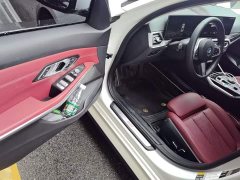 BMW i3 2024 eDrive 35 L - ფოტო 16