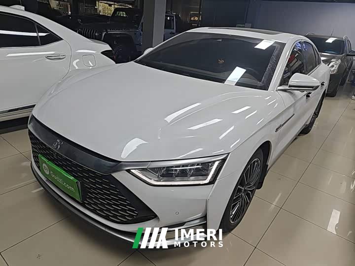BYD Han DM AWD Performance Luxury