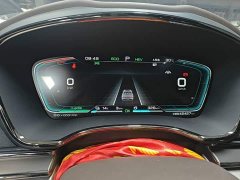 BYD Han 2020 DM AWD Performance Luxury - ფოტო 12