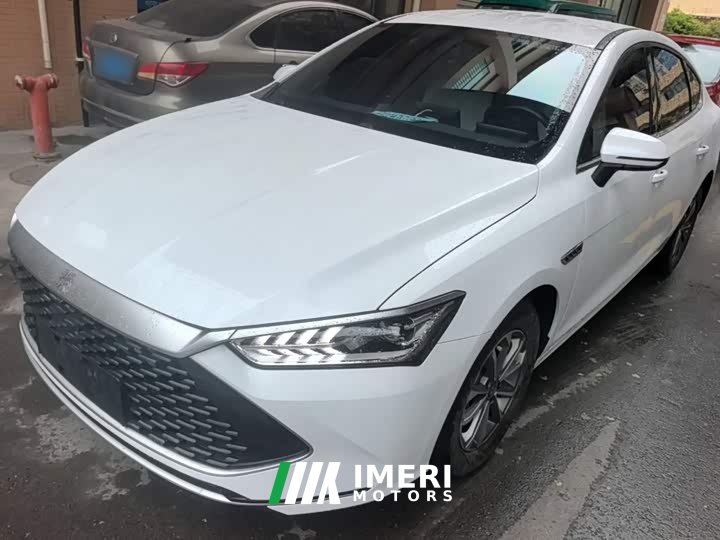 BYD Qin PLUS Glory Edition DM-i 55KM Leading - ავტომობილი ჩინეთიდან