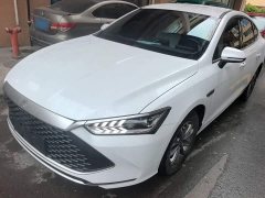 BYD Qin PLUS Glory Edition DM-i 55KM Leading - ფოტო 1