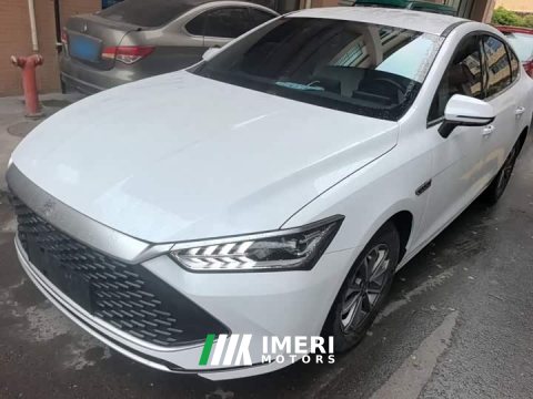 2024 BYD Qin PLUS Glory Edition DM-i 55KM Leading - ავტომობილი ჩინეთიდან