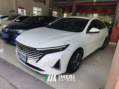 2023 Changan Ruicheng PLUS 1.5T DCT Luxury - ავტომობილი ჩინეთიდან