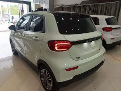 Leapmotor Leapo T03 403 Comfort Edition - ფოტო 5