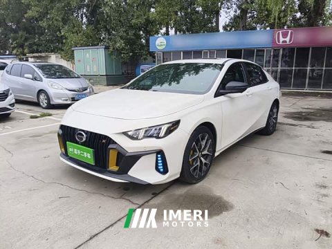 2023 Trumpchi Leopard 2021 270T DCT J16 - ავტომობილი ჩინეთიდან