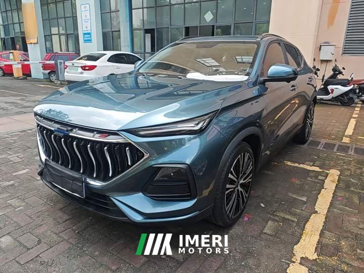Changan Oushan X5 1.5T DCT Premier