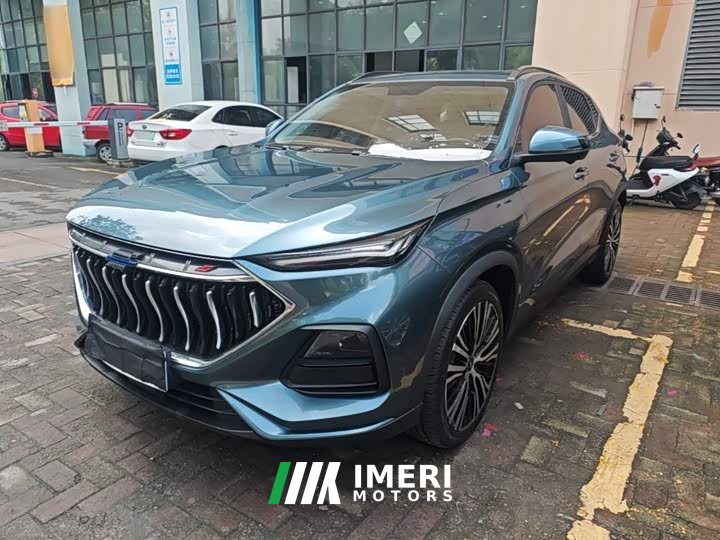 Changan Oushan X5 1.5T DCT Premier - ავტომობილი ჩინეთიდან